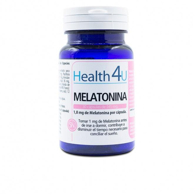 H4U Melatonina 545 Mg 30 Capsules 30 pcs - Parfumby.com