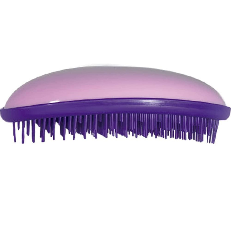 DESSATA Detangler Brush #pink-purple 1 Pcs #rosa-morado - Parfumby.com