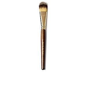 GOLD BY JOSE OJEDA Face Brush Shape Two Synthetic Tones 1 PCS - Parfumby.com