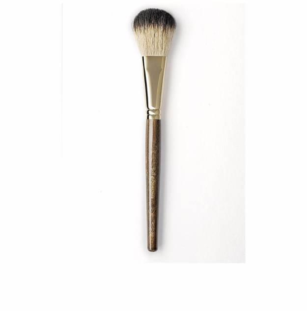 GOLD BY JOSE OJEDA Multipurpose Goat Hair Brush 1 Pcs - Parfumby.com