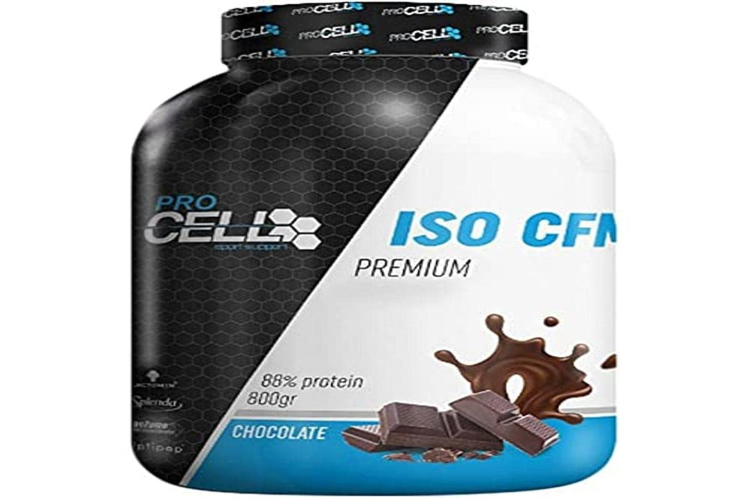 PROCELL  Isocell Cfm Premium #chocolate 800 g