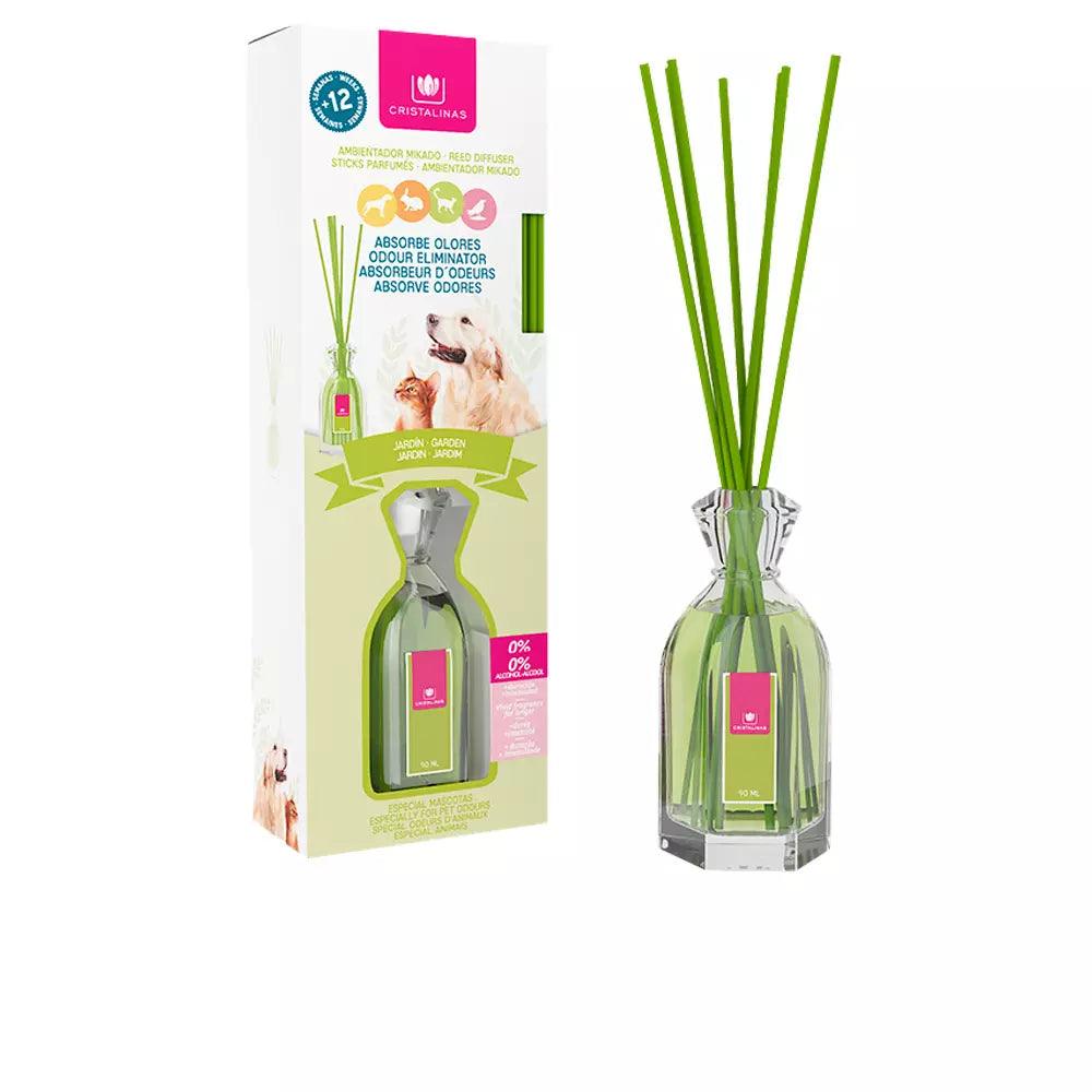 CRISTALINAS Pets Air Freshener Mikado 0% #jardin #jardin - Parfumby.com