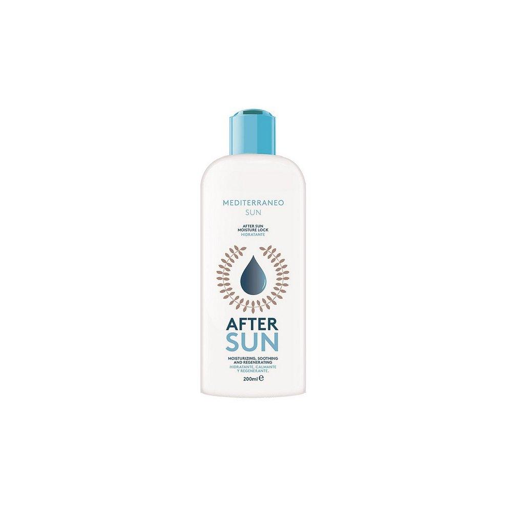 MEDITERRANEO Aftersun Moisture Lock 200 ML - Parfumby.com