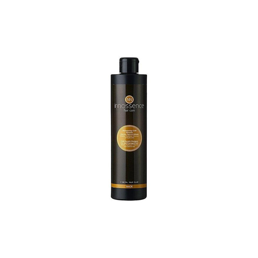 INNOSSENCE Innor Gold Keratin Shampoo 500 ML - Parfumby.com