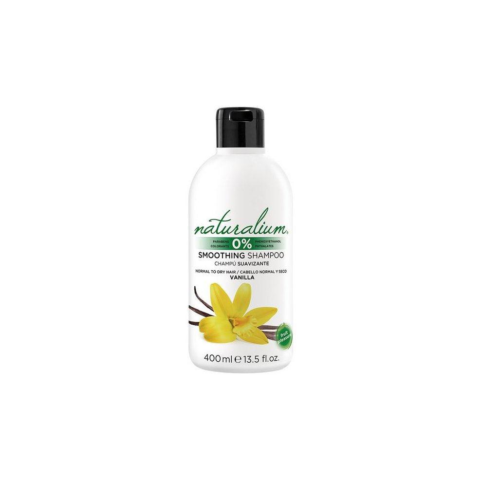 NATURALIUM Vainilla Smoothing Shampoo 400 ML - Parfumby.com