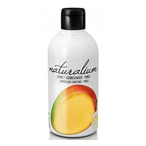 NATURALIUM Mango Shampoo & Conditioner 400 ML - Parfumby.com