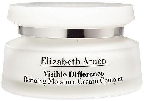 ELIZABETH ARDEN Visible Difference Refining Moisture Cream Complex 75 ML - Parfumby.com