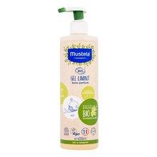MUSTELA Bio Cleansing Gel 400 ml - Parfumby.com