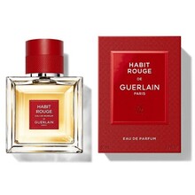 GUERLAIN  Habit Rouge Eau De Parfum Spray 50 ml