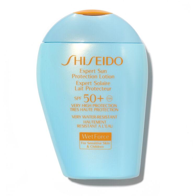 SHISEIDO Expert Sun Protector Cream #SPF50+ - Parfumby.com