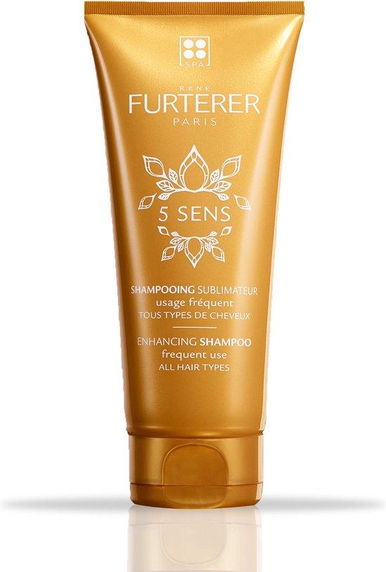 RENE FURTERER 5 Sens Enhancing Shampoo 200 Ml - Parfumby.com