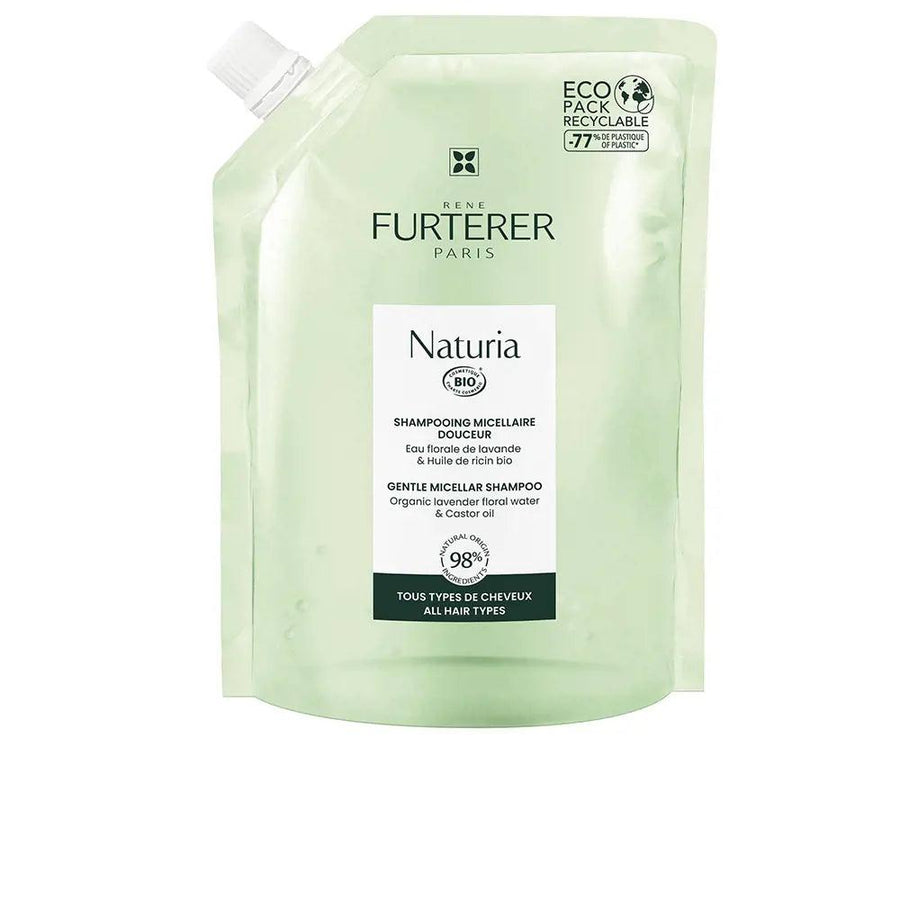 RENE FURTERER Naturia Gentle Micellar Shampoo Eco Recharge 400 ml - Parfumby.com