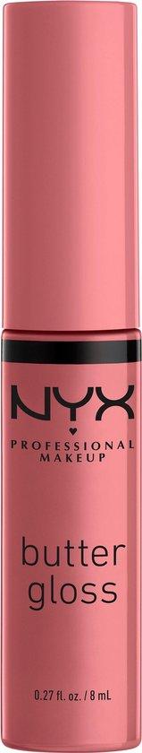 NYX PROFESSIONAL MAKE UP Butter Gloss #tiramisu #tiramisu - Parfumby.com