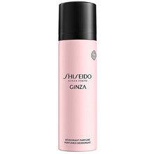 SHISEIDO Ginza Deo Spray 100 ML - Parfumby.com