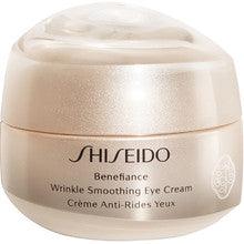SHISEIDO Benefiance Wrinkle Smoothing Eye Cream 15 ML - Parfumby.com