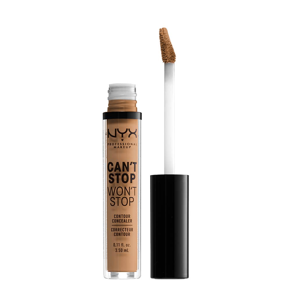 NYX PROFESSIONAL MAKE UP  Can't Stop Won't Stop Contour Concealer #golden Honey