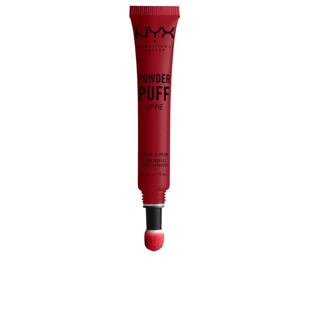 NYX PROFESSIONAL MAKE UP Powder Puff Lippie Lip Cream #group Love 12 ml - Parfumby.com