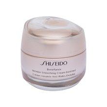 SHISEIDO Benefiance Wrinkle Smoothing Cream Enriched 50 ML - Parfumby.com