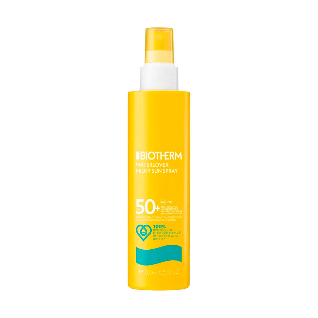 BIOTHERM Sun Waterlover Zonnemelk Spf50 200 ml
