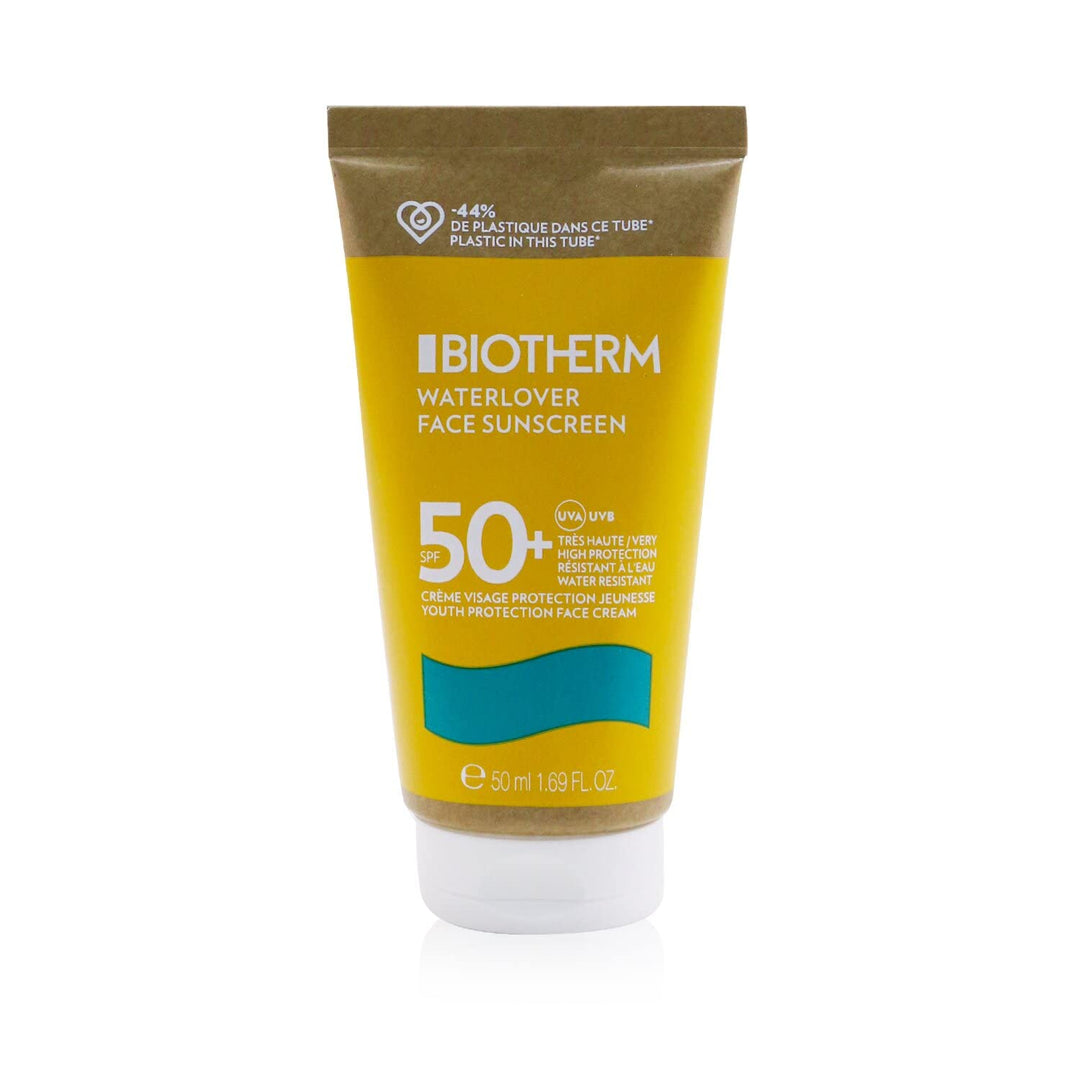 BIOTHERM Sun Waterlover Anti-aging Spf50 50 ml