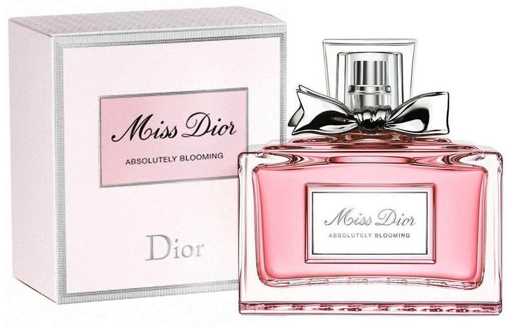 DIOR Miss Absolutely Blooming eau de parfum voor dames 100 ml