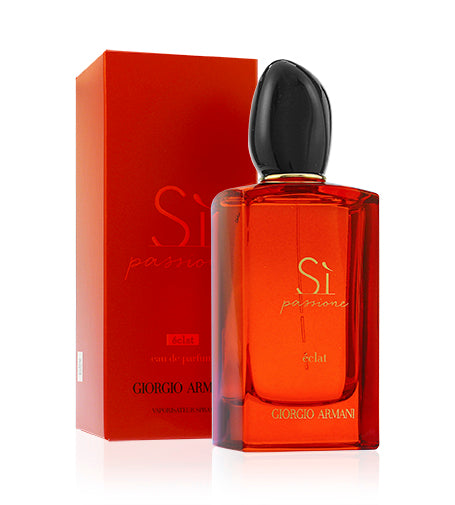 ARMANI  SI PASSIONE ECLAT 3.4 EDP L