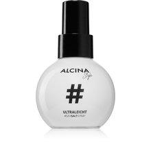 ALCINA Style # Extra-Light Sea Salt Spray - Hair spray for hair definition and shape 100 ML - Parfumby.com