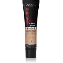 L'OREAL Infallible 24H Matte Cover Foundation #145-BEIGE - Parfumby.com