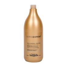 L'OREAL PROFESSIONNEL PARIS Absolute Repair Gold Professional Shampoo 1500 ml - Parfumby.com