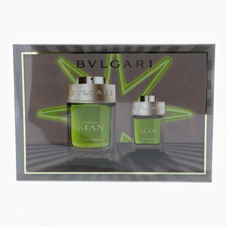 BVLGARI Man Wood Essence-cadeauset voor mannen