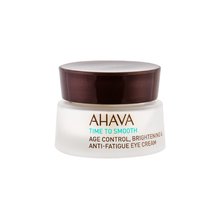 AHAVA Time To Smooth Age Control Oogcrème 15 ML