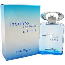 SALVATORE FERRAGAMO Incanto Blue Pour Homme Eau De Toilette 100 ML - Parfumby.com