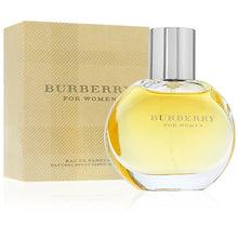 BURBERRY For Women Eau De Parfum 30 ml - Parfumby.com
