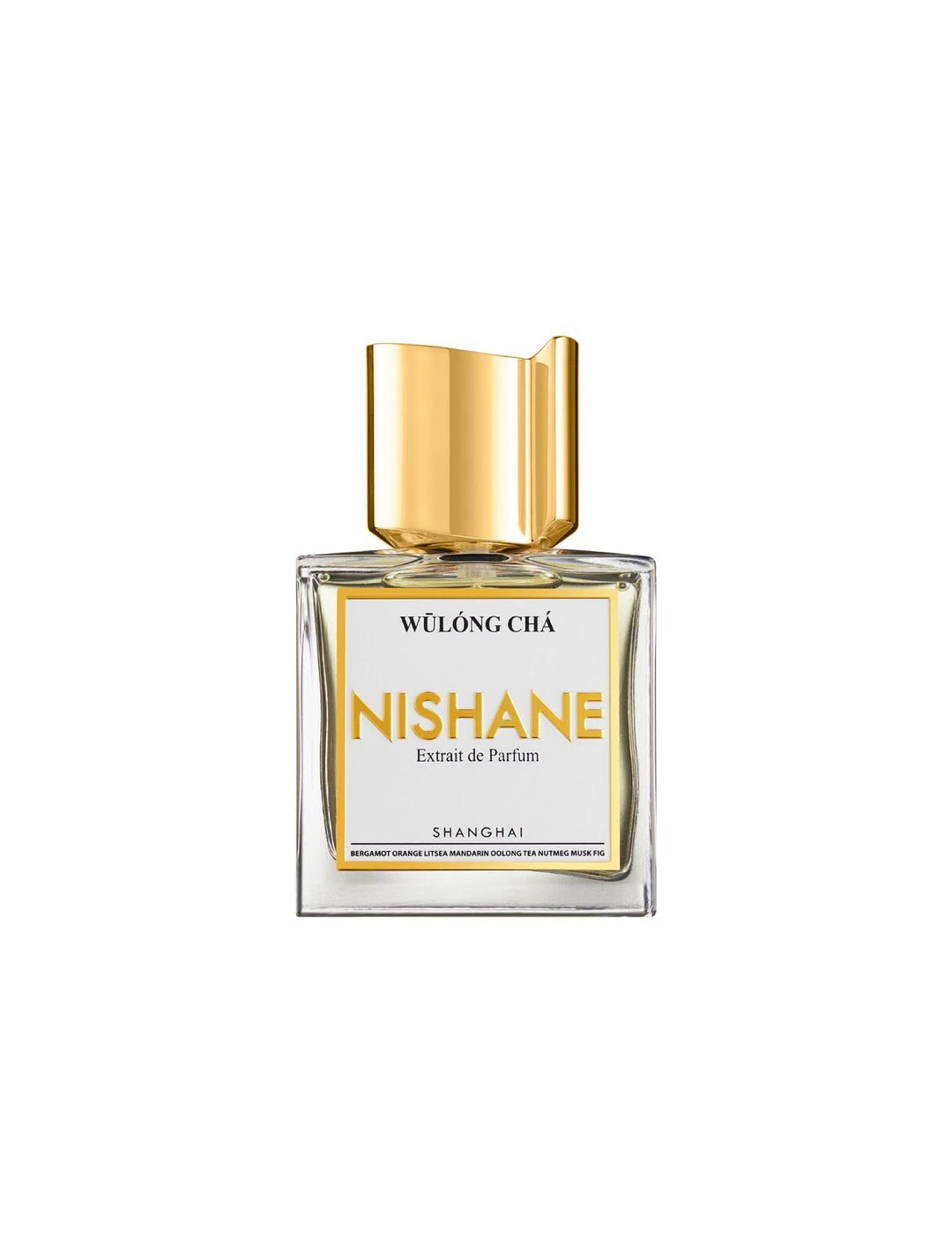 NISHANE  Wulong Cha Extrait de parfum 50 ml