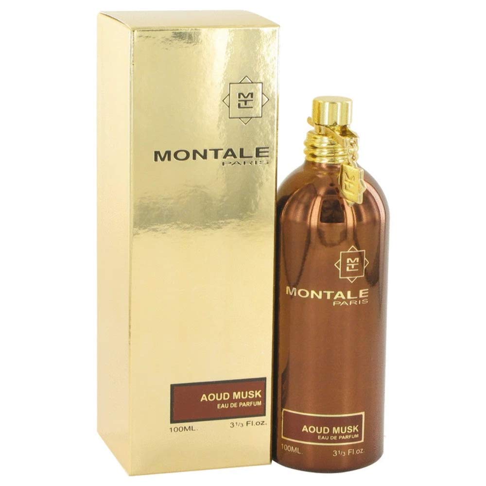 MONTALE PARIS  Aoud Musk Eau De Parfum 100 ml