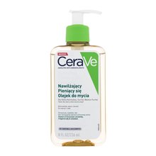 CERAVE Facial Cleansers Hydrating Foaming Oil Cleanser - Hydratační čisticí + pěnivý olej