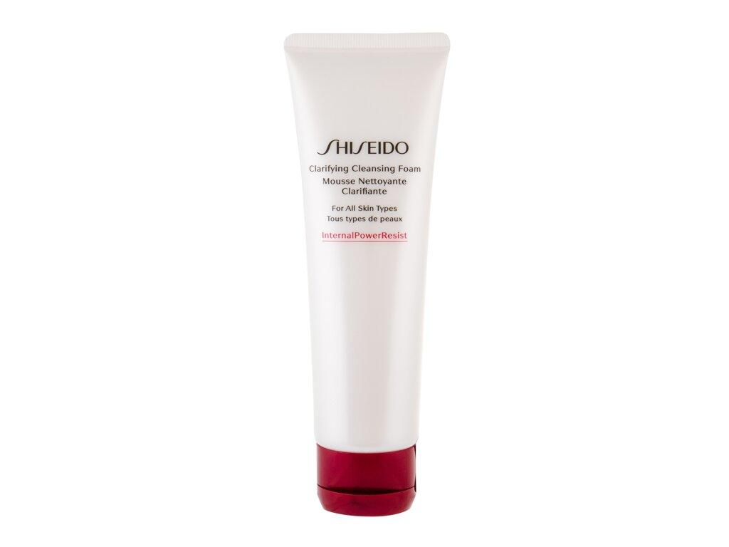 SHISEIDO Defend Skincare Clarifying Cleansing Foam 125 ML - Parfumby.com