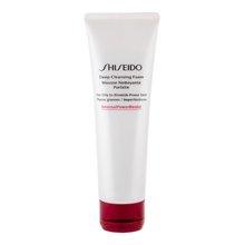 SHISEIDO Defend Skincare Deep Cleansing Foam 125 ML - Parfumby.com