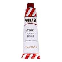 PRORASO Red Shaving Soap In A Tube - Shave Soap In The Tube 150ml 150 ml - Parfumby.com