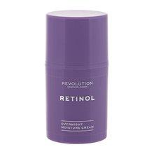 REVOLUTION SKINCARE Retinol Overnight Moisture Cream 50 ML - Parfumby.com