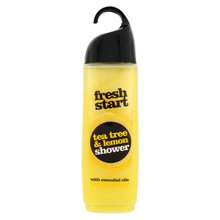 XPEL Fresh Start Tea Tree & Lemon Shower Gel 420ml