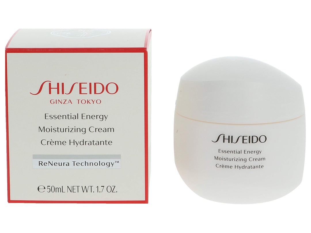 SHISEIDO  Essential Energy Moisturizing Cream 50 ml