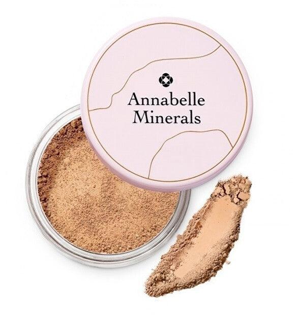 ANNABELLE MINERALS Mineral Coating Natural Fair Foundation #Natural Fair - Parfumby.com