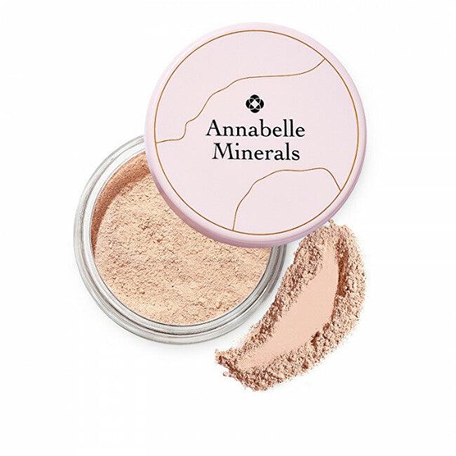 ANNABELLE MINERALS #Matte Beige Fair 4g - Parfumby.com