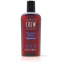 AMERICAN CREW Anti-roos + droge hoofdhuid shampoo - Šampon proti lupům pro suchou pokožku hlavy