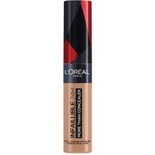 L'OREAL Infallible More Than Concealer - Full Concealer 11 Ml - Parfumby.com