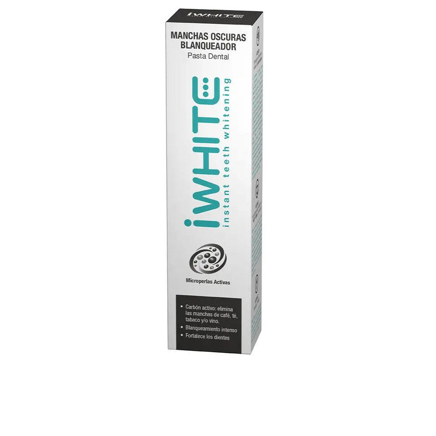 IWHITE Toothpaste Dark Stains 75 ml - Parfumby.com