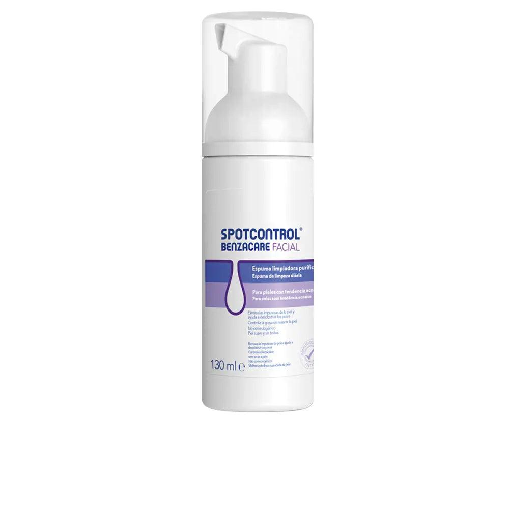 BENZACARE Spotcontrol Facial Cleansing Foam 130 ml - Parfumby.com