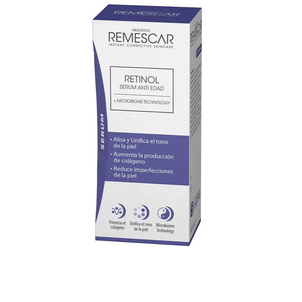 REMESCAR Retinol Anti-Aging Serum 30 ml - Parfumby.com