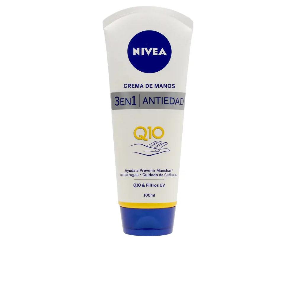 NIVEA Q10 Anti-aging Hand Care 100 ml - Parfumby.com